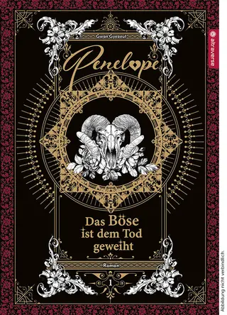 Penelope – Das Böse ist dem Tod geweiht Roman - Band 01 Penelope – Das Böse ist dem Tod geweiht Roman - Band 01