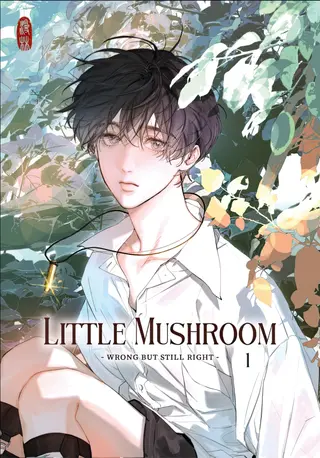 Little Mushroom – Wrong but still right - Band 01 – Special Edition