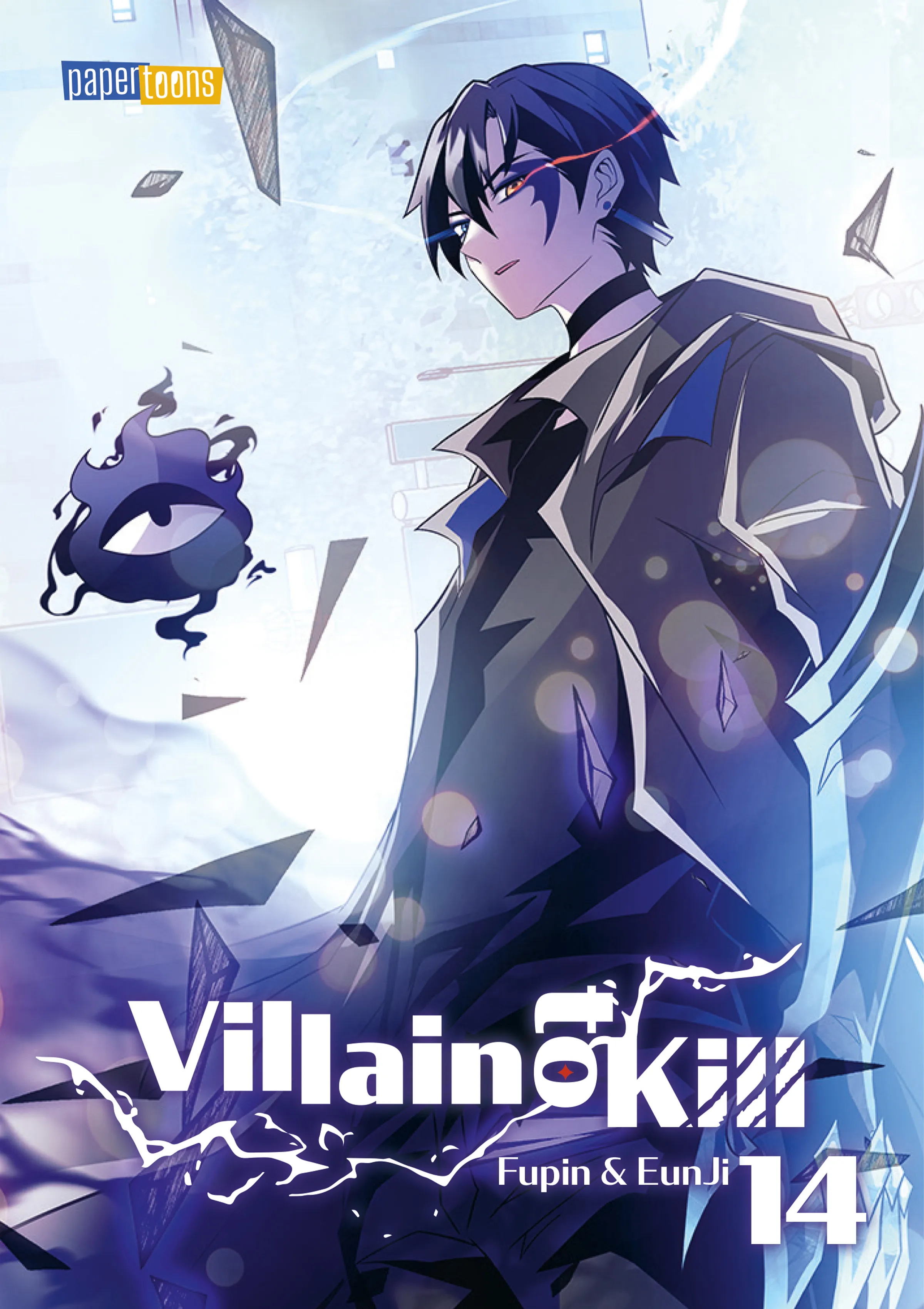 Villain to Kill - Band 14