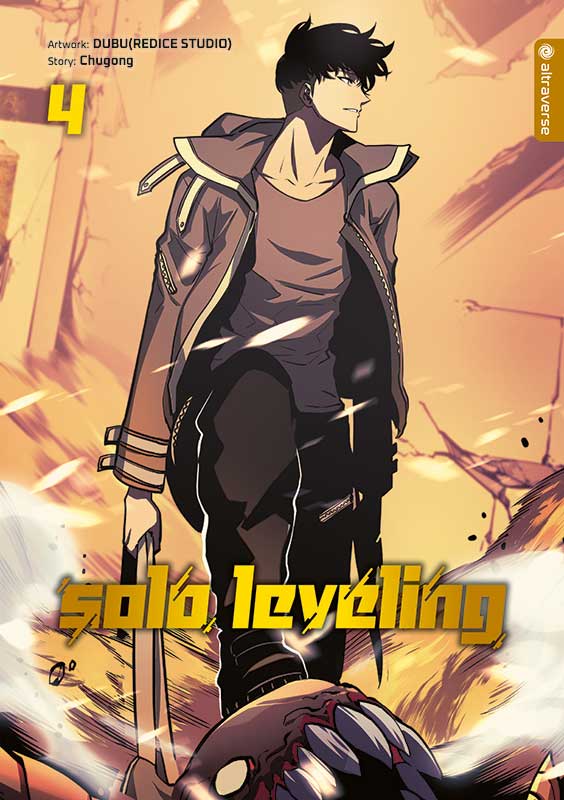 Solo Leveling - Band 04 Solo Leveling - Band 04