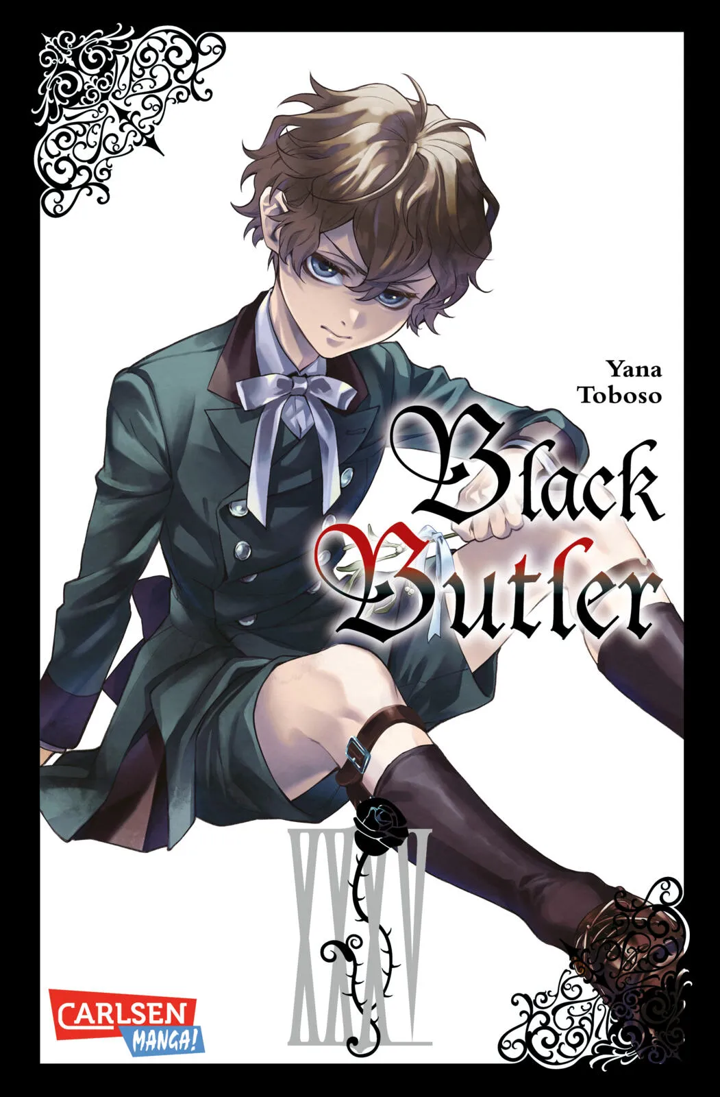 Black Butler - Band 35