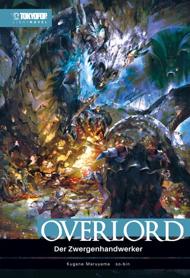 Overlord Light Novel - Band 11 HARDCOVER