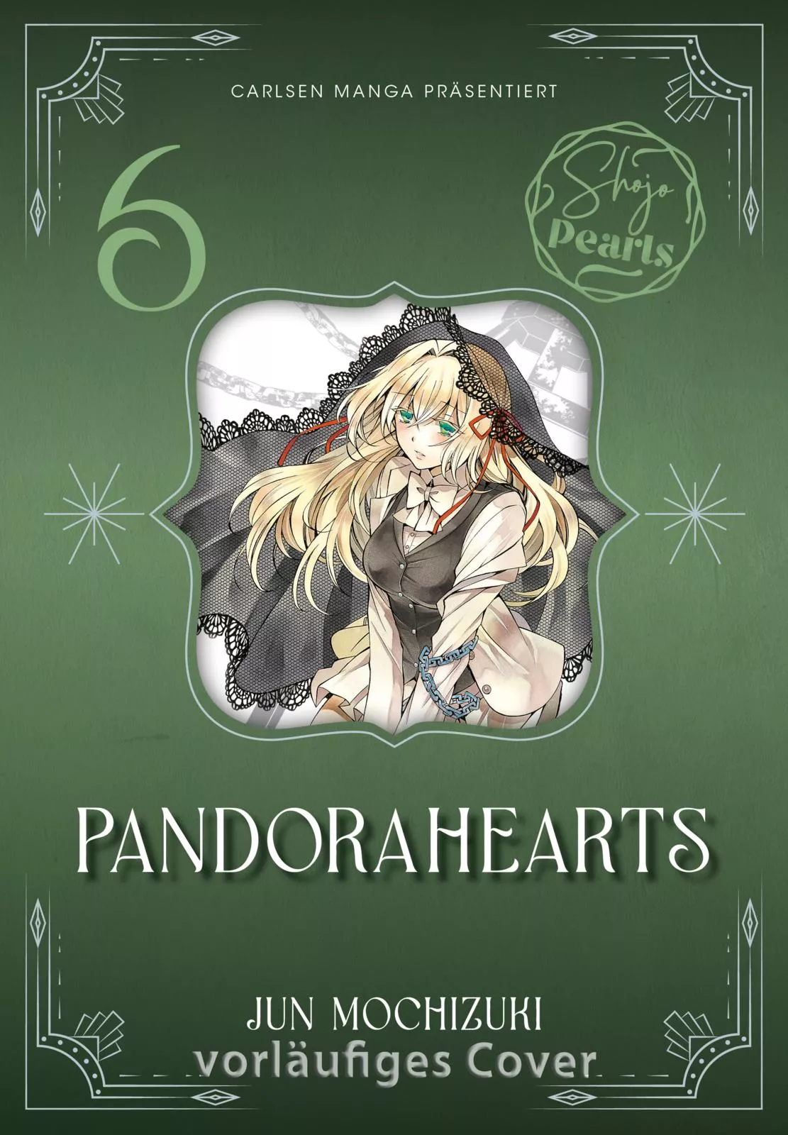 PandoraHearts Pearls - Band 06