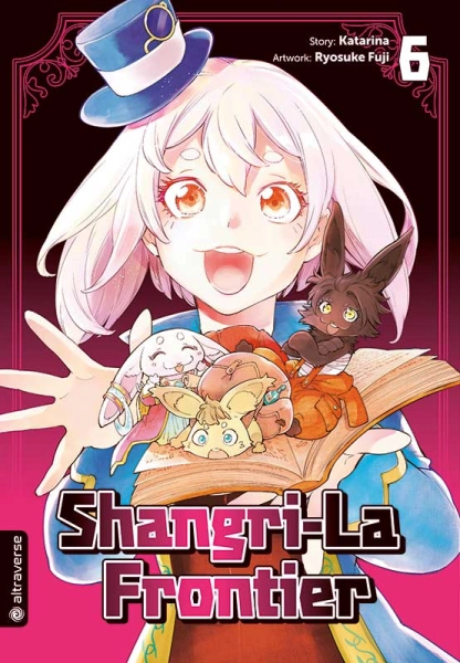 Shangri-La Frontier - Band 06 Shangri-La Frontier - Band 06