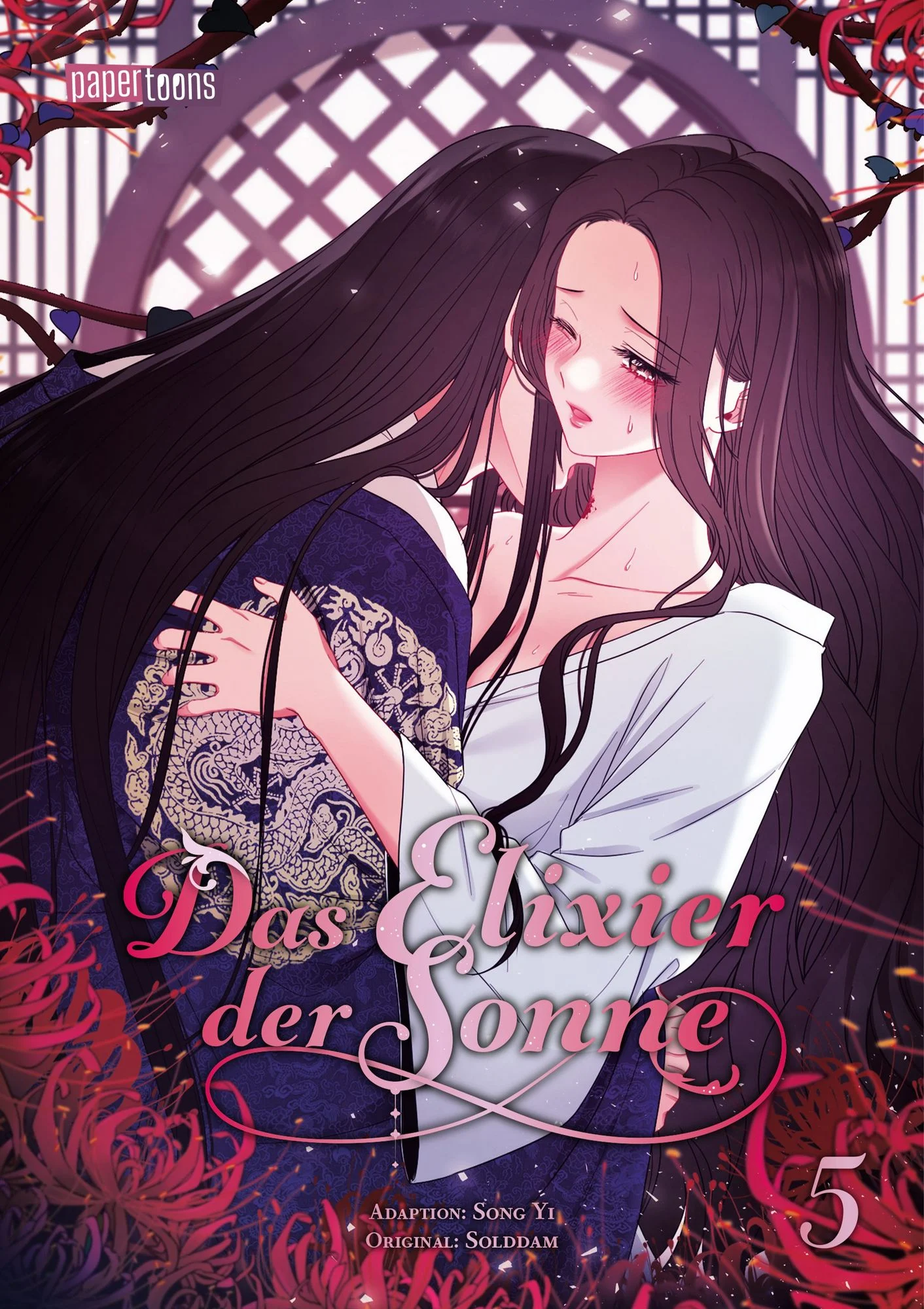 Das Elixier der Sonne - Band 05
