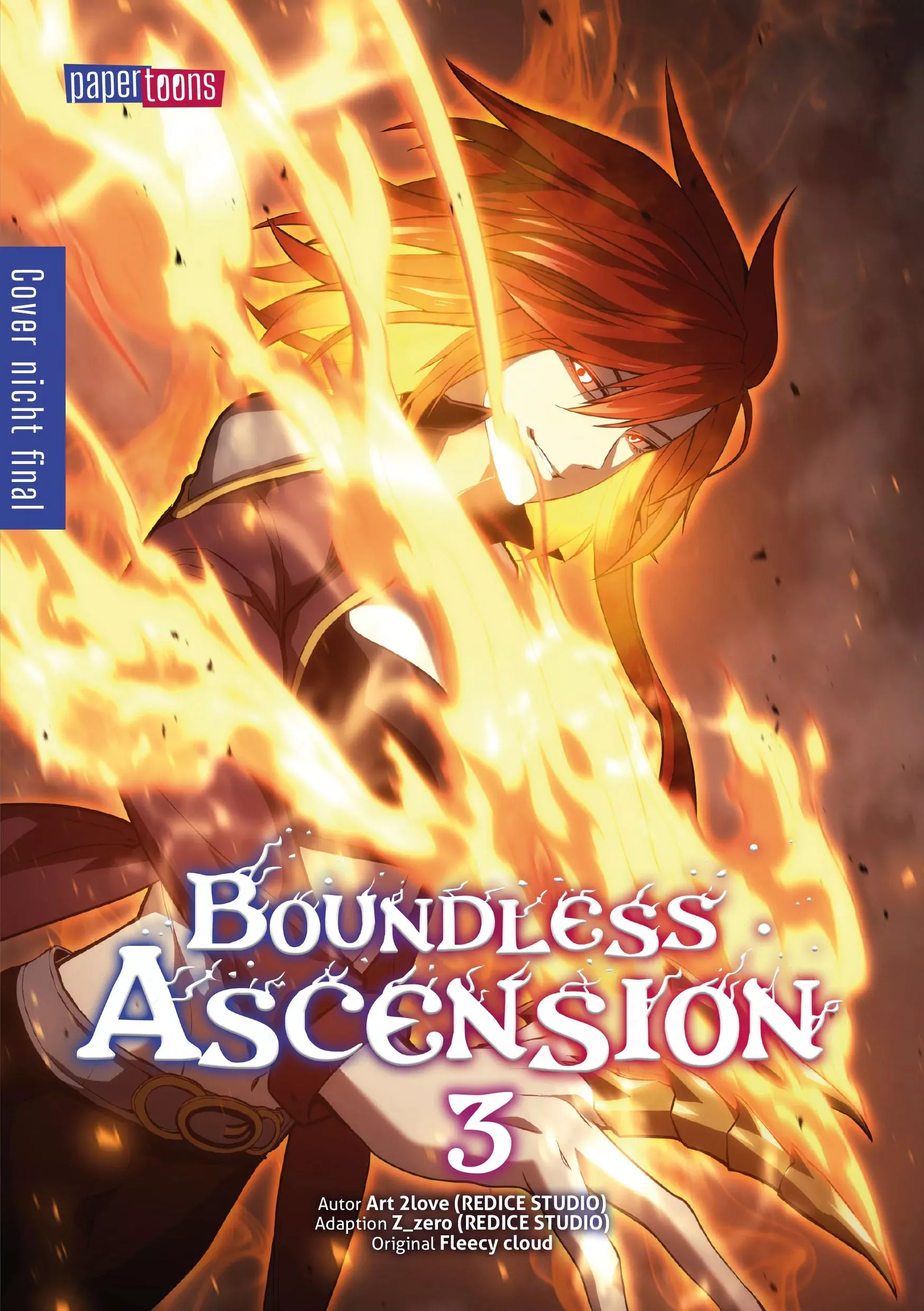 Boundless Ascension - Band 03