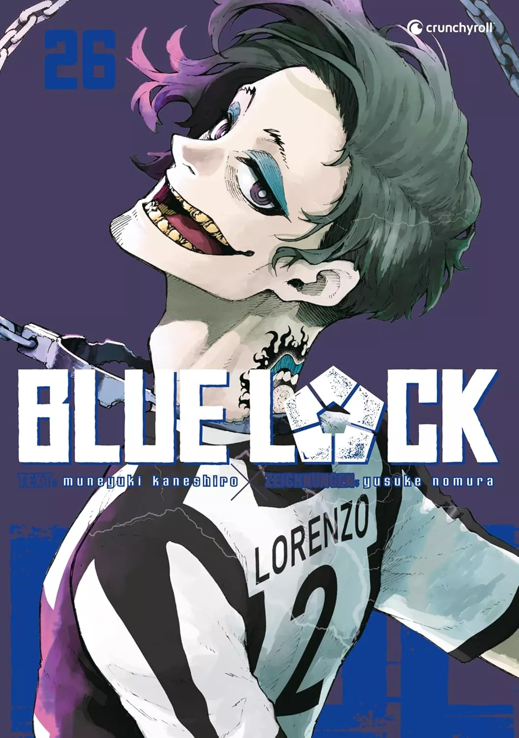 Blue Lock – Band 26