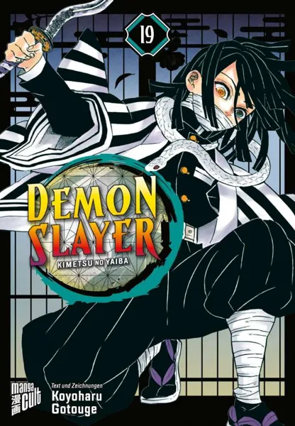 Demon Slayer - Kimetsu no yaiba - Band 19 Demon Slayer - Kimetsu no yaiba - Band 19