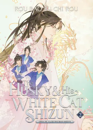 The Husky & His White Cat Shizun – Hardcover Edition - Band 02