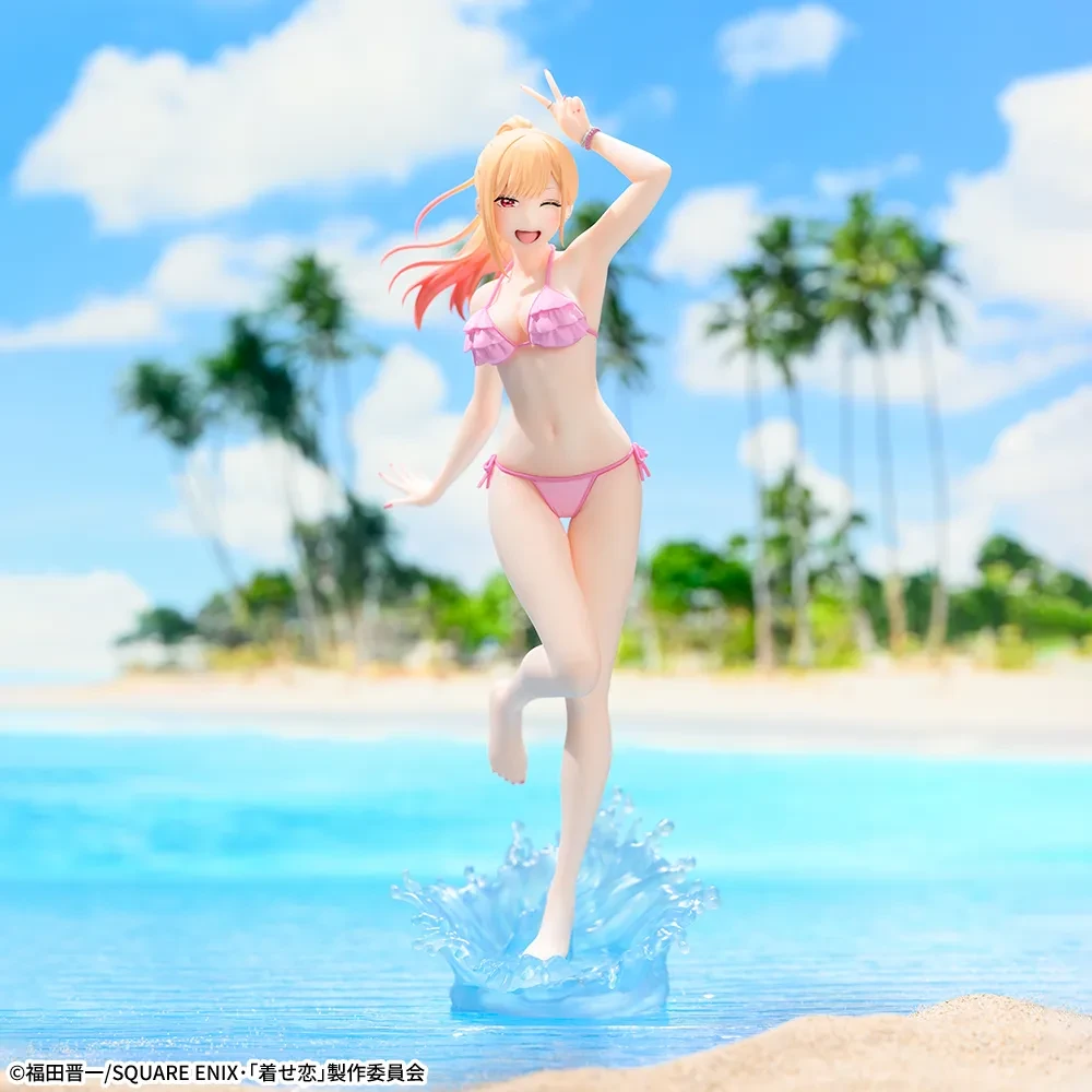 My Dress Up Darling - Marin Kitagawa im Bikini - XStellar - Sega