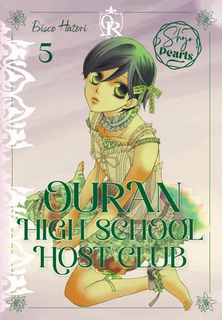 Ouran High School Host Club Pearls - Band 05