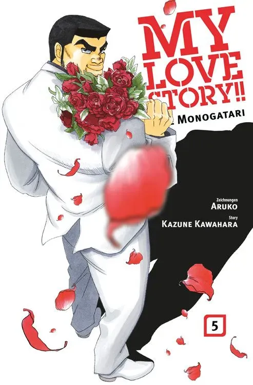 My Love Story!! – Ore Monogatari Remix - Band 03