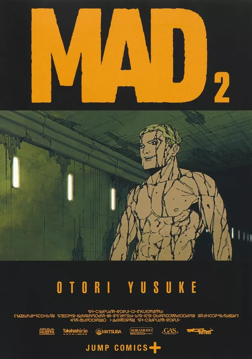 MAD in the Apocalypse - Band 02