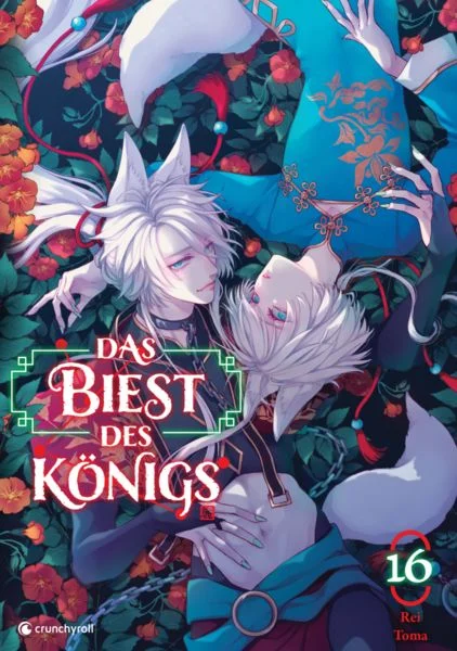 Das Biest des Königs – Band 16 Das Biest des Königs – Band 16