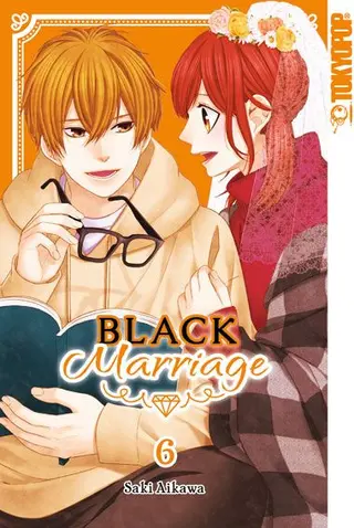 Black Marriage - Band 06
