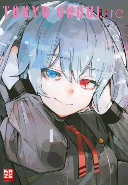 Tokyo Ghoul:re – Band 12 Tokyo Ghoul:re – Band 12