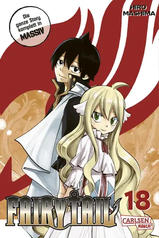 Fairy Tail Massiv - Band 18 Fairy Tail Massiv - Band 18