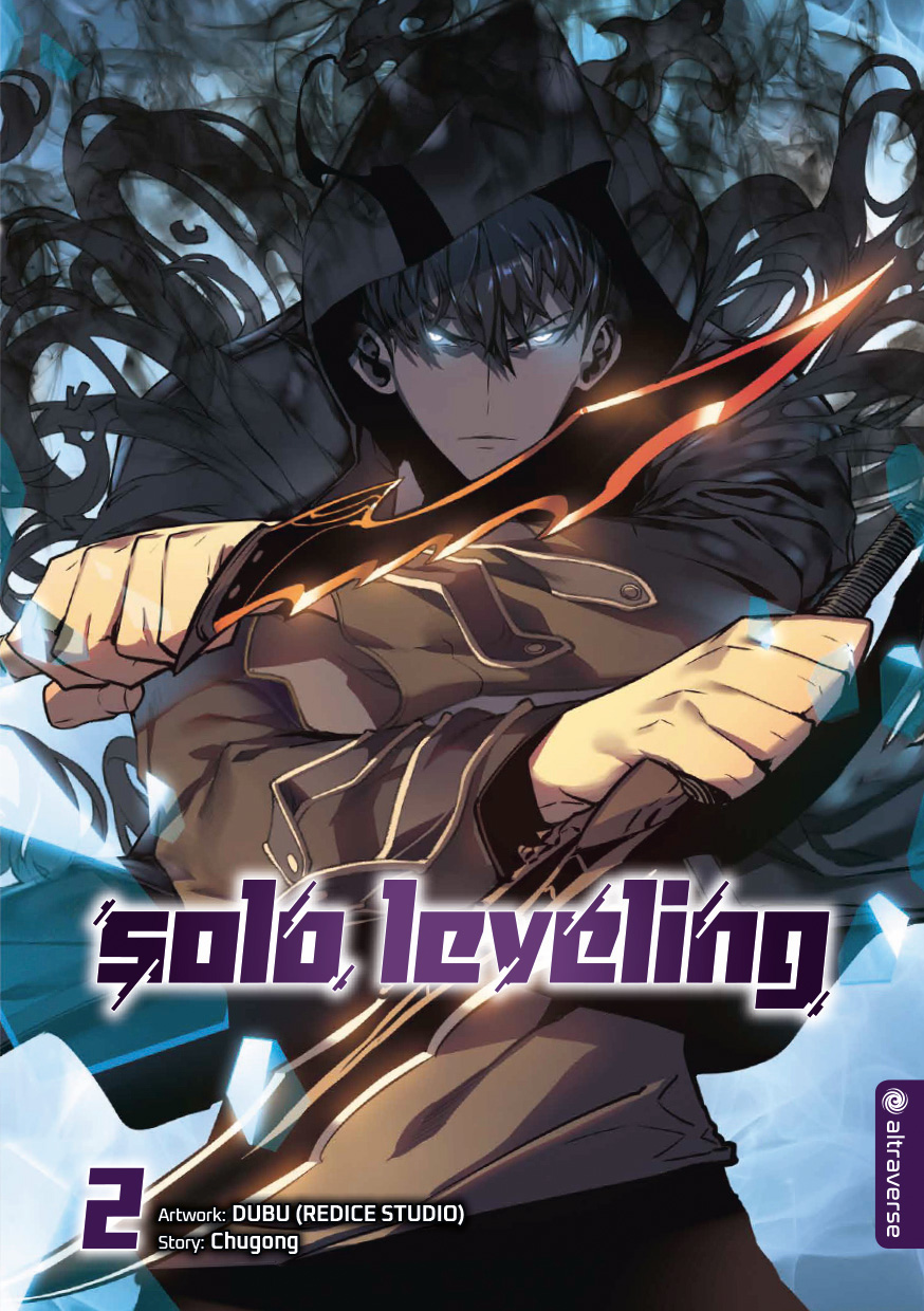 Solo Leveling - Band 02 Solo Leveling - Band 02