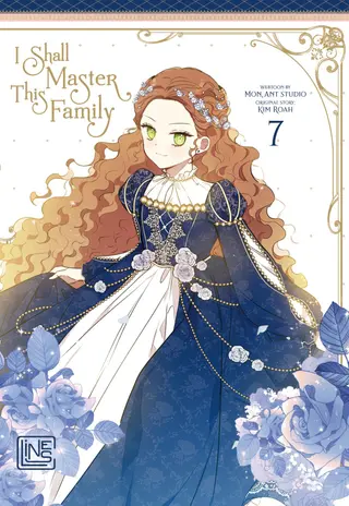 I Shall Master This Family - Band 07