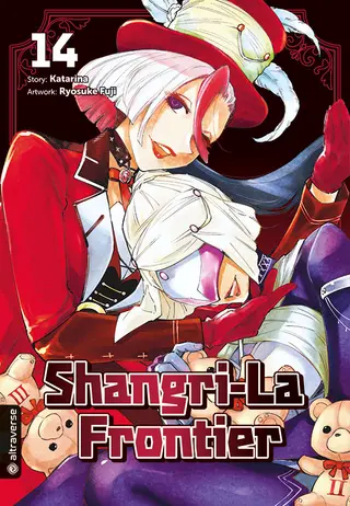 Shangri-La Frontier - Band 14 Shangri-La Frontier - Band 14