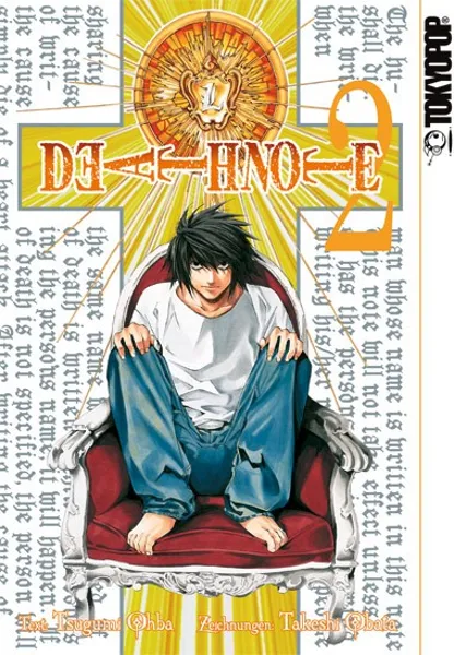 Death Note - Band 02 Death Note - Band 02