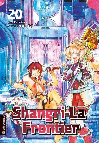 Shangri-La Frontier - Band 20 Shangri-La Frontier - Band 20
