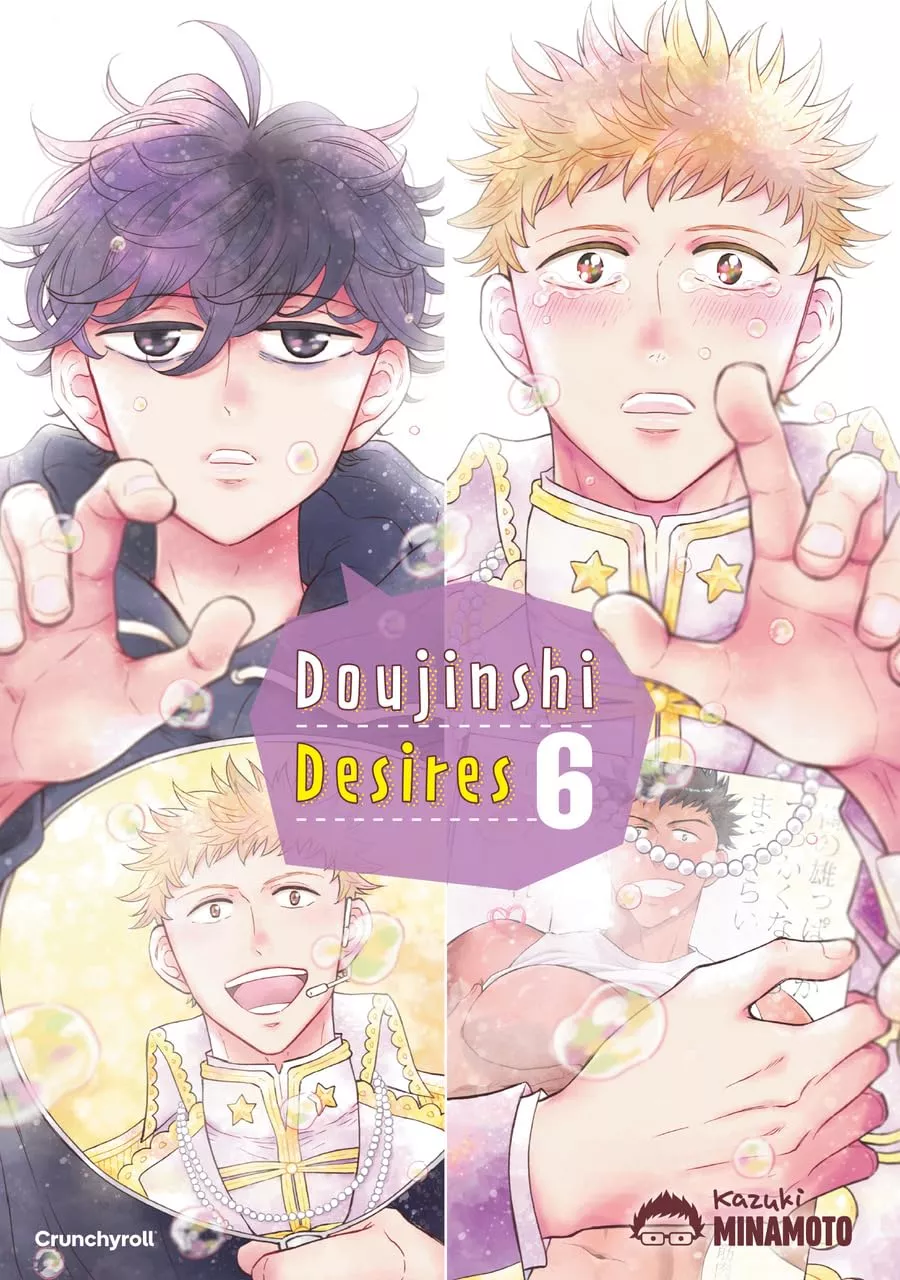 Doujinshi Desires - Band 06