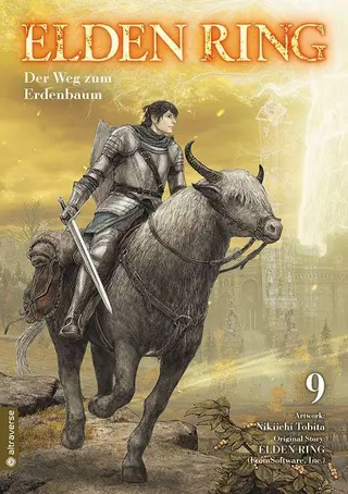 Elden Ring – Der Weg zum Erdenbaum - Band 09