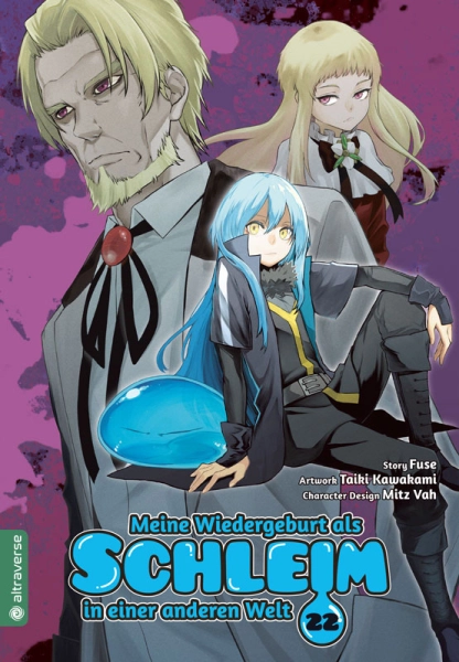 Meine Wiedergeburt als Schleim in einer anderen Welt Collectors Edition - Band 22 Meine Wiedergeburt als Schleim in einer anderen Welt Collectors Edition - Band 22