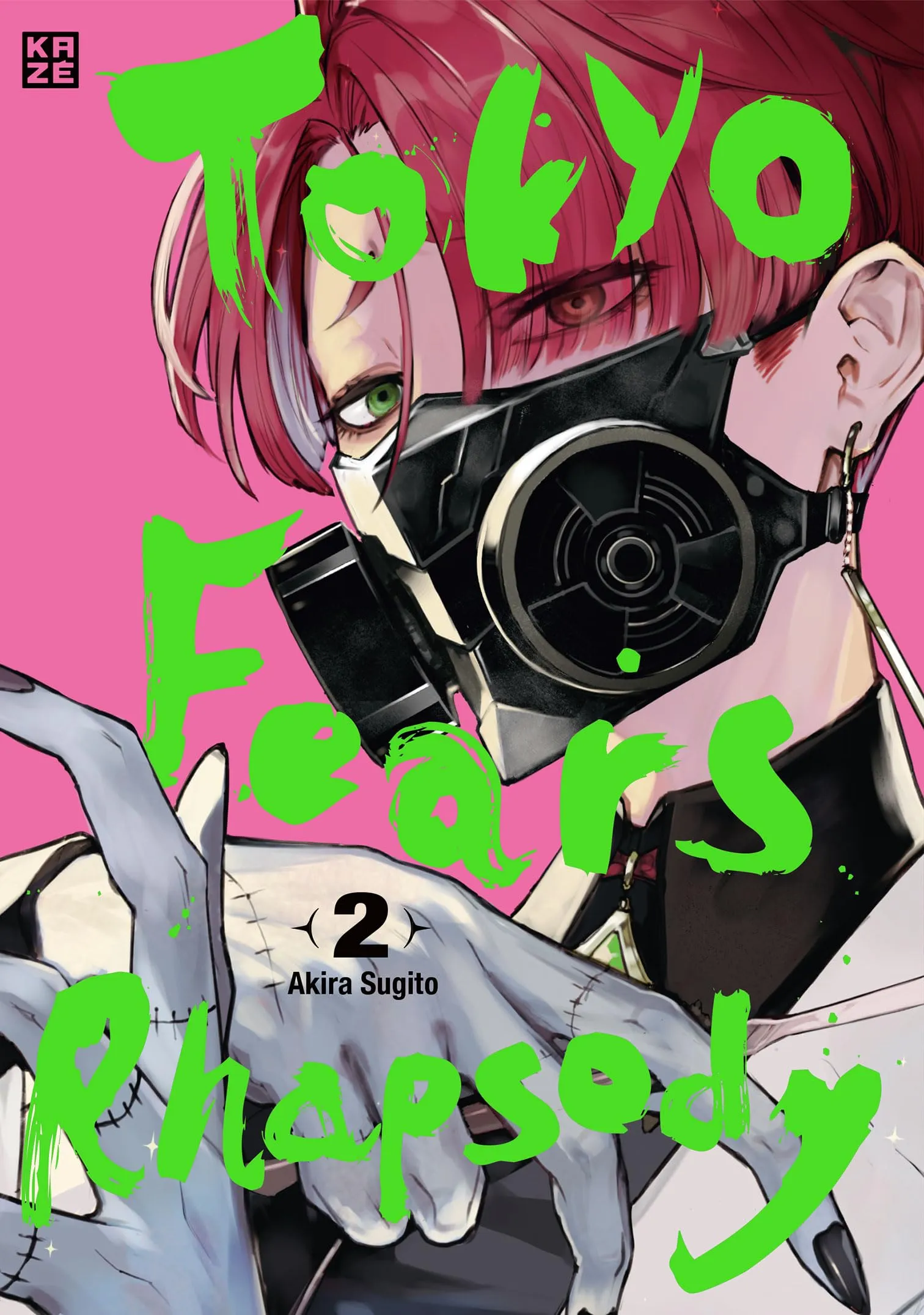 Tokyo Fears Rhapsody - Band 02
