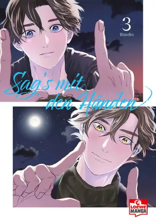 Sag's mit den Händen - Band 03