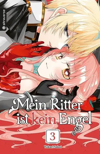 Mein Ritter ist kein Engel - Band 03