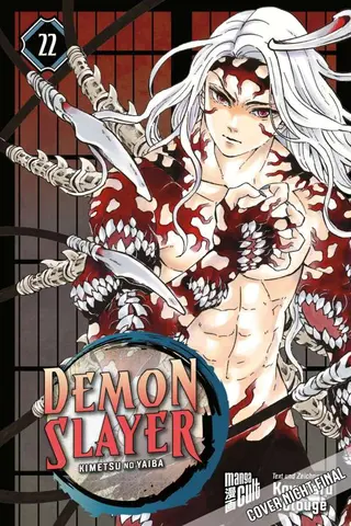 Demon Slayer - Kimetsu no yaiba - Band 22 Demon Slayer - Kimetsu no yaiba - Band 22