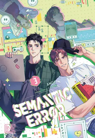 Semantic Error - Band 03 Semantic Error - Band 03