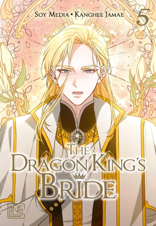 The Dragon King's Bride - Band 05