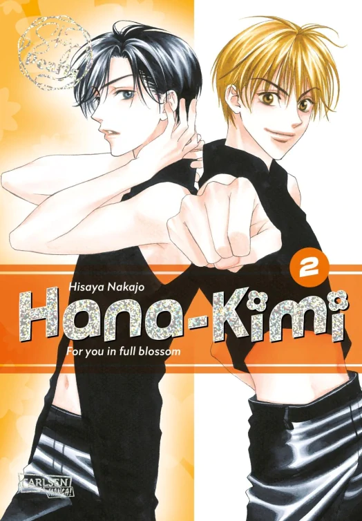 Hana-Kimi – For you in full blossom Pearls - Band 02