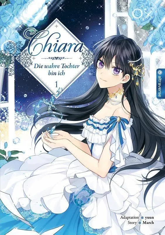 Chiara - Die wahre Tochter bin ich - Band 01