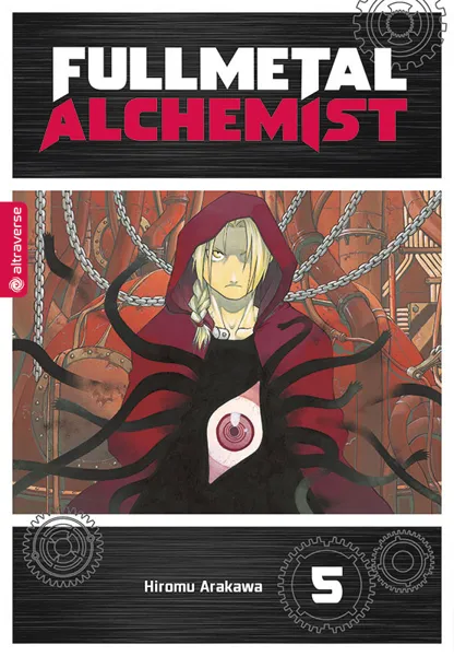 Fullmetal Alchemist Ultra - Band 05 Fullmetal Alchemist Ultra - Band 05