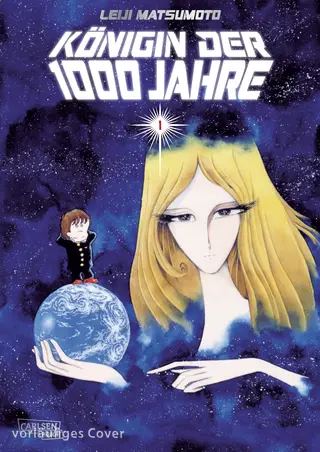 Die Königin der 1000 Jahre - Band 01