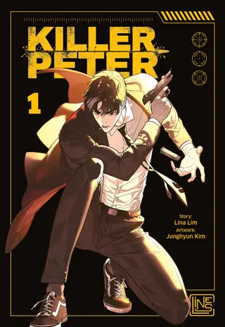 Killer Peter - Band 01