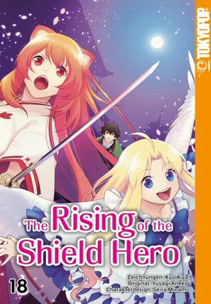 The Rising of the Shield Hero - Band 18 The Rising of the Shield Hero - Band 18