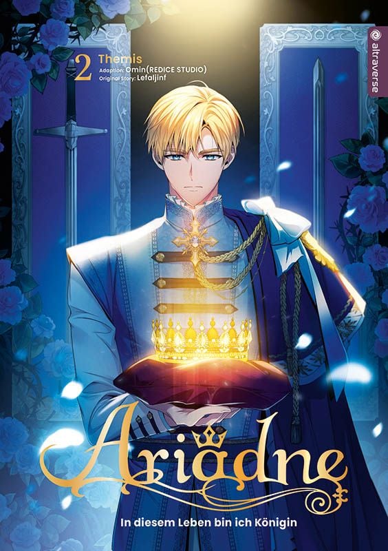 Ariadne – In diesem Leben bin ich Königin - Band 02