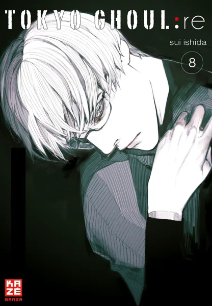 Tokyo Ghoul:re – Band 08 Tokyo Ghoul:re – Band 08