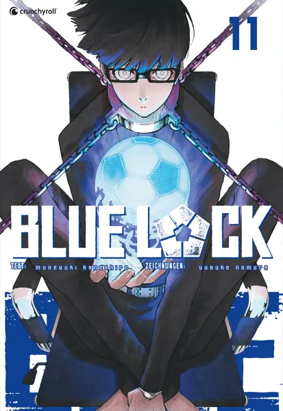 Blue Lock – Band 11 Blue Lock – Band 11