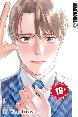 If You Insist …. - Band 02