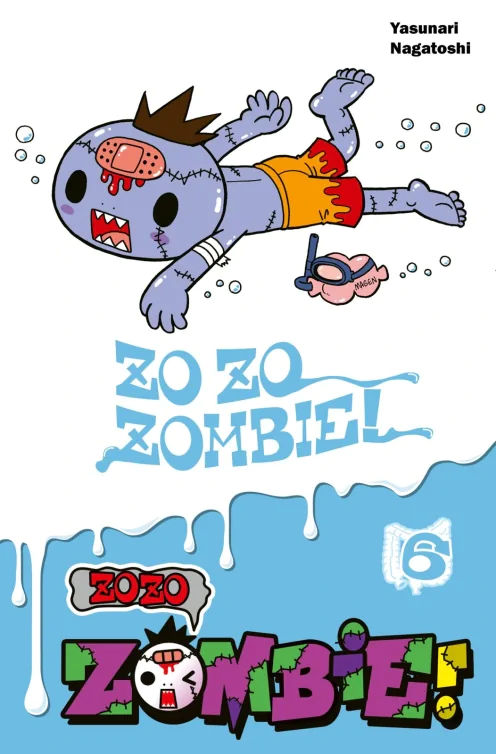 ZoZo Zombie - Band 06