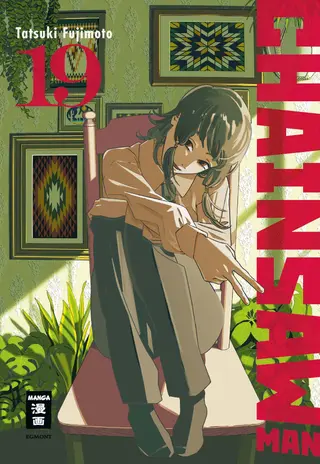 Chainsaw Man - Band 19 Chainsaw Man - Band 19