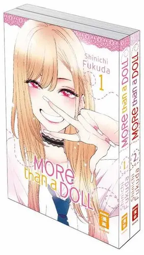 More than a Doll - Band 01 & 02 - Einstiegsbundle