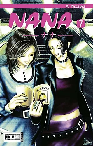 NANA - Band 07 (Edition mit Schuber)