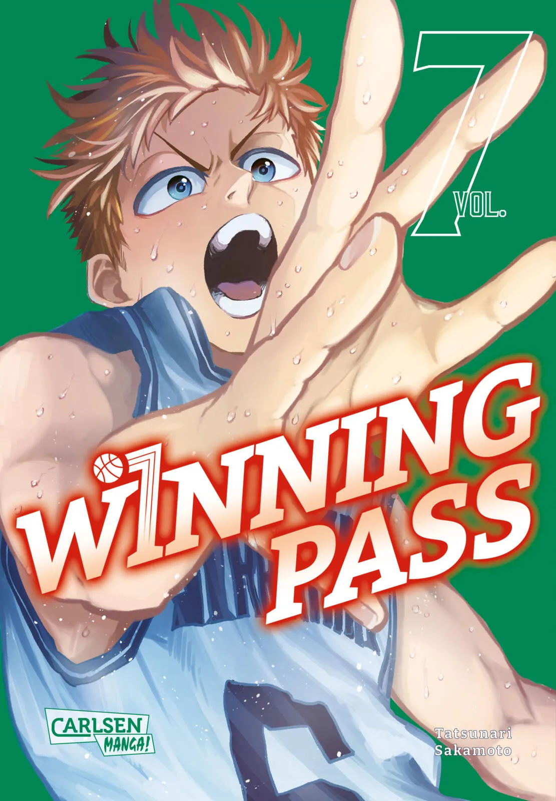 Winning Pass - Band 07